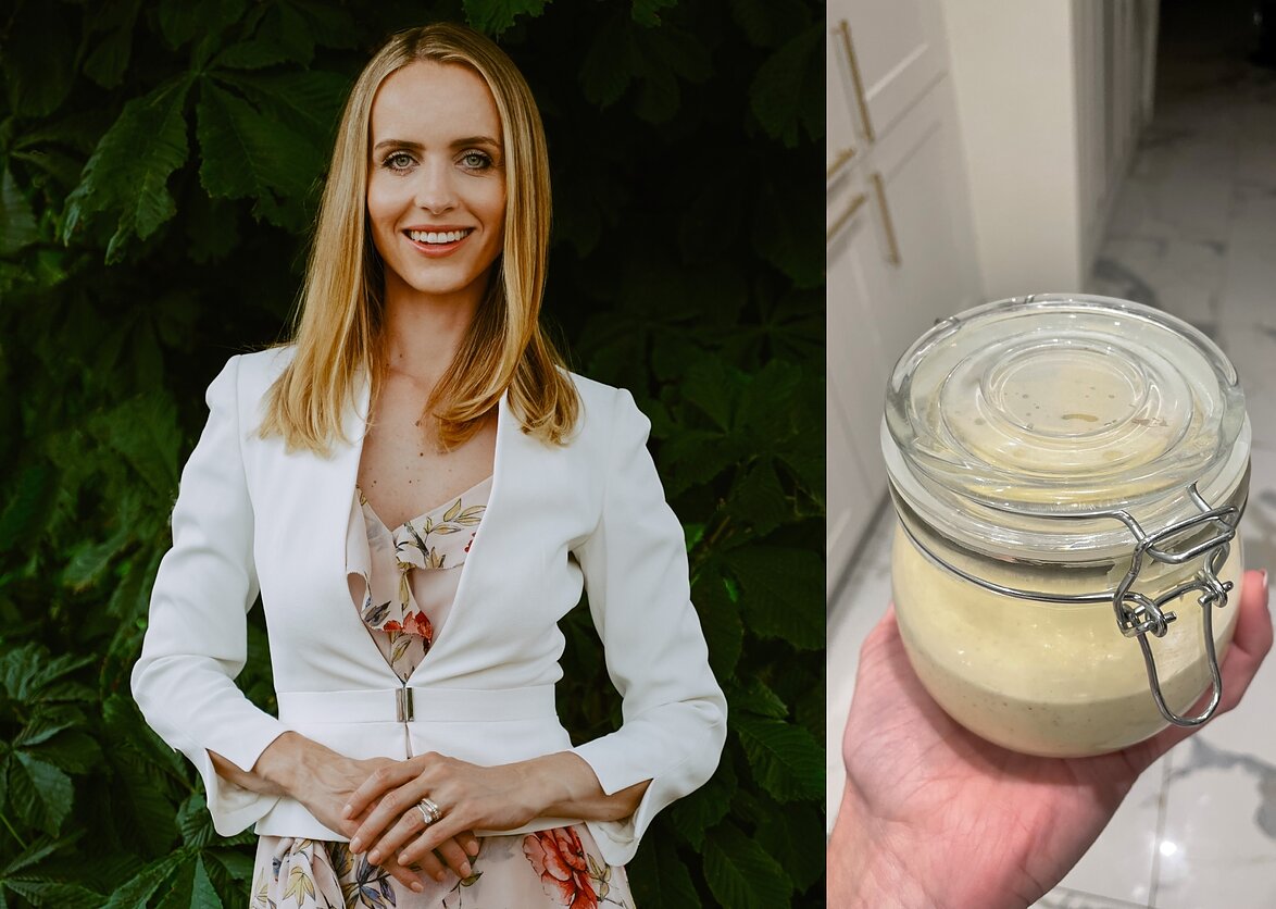 Tautvilė Šliažaitė ir jos naminis majonezas