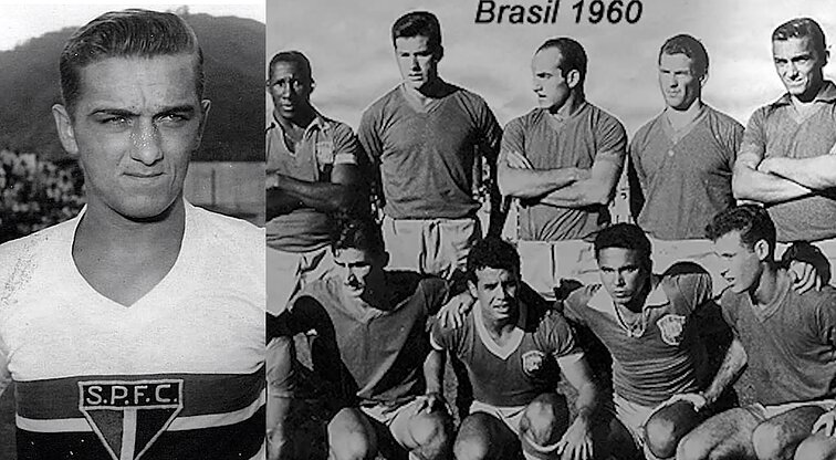 Futbolininkas Vytautas Ratautas: žaidė ne tik su Pele, bet ir garsino Lietuvą Brazilijoje