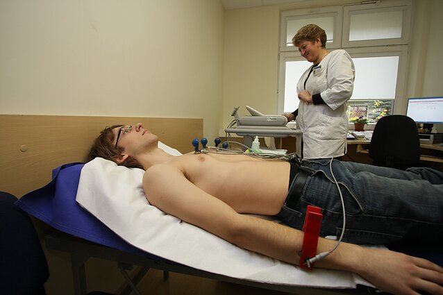 Sveikatos patikrinimas