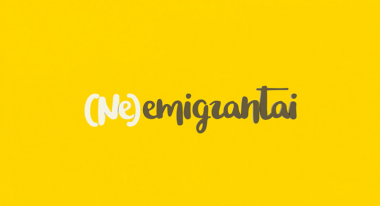 (Ne)emigrantai. Tomos sėkmės istorija Anglijoje ir į Lietuvą grįžęs Natas
