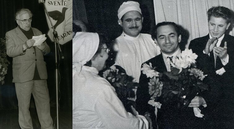 Dienomis gydo, o vakarais kuria: nuo „Tautiškos giesmės“ iki legendinio „Švelnumas“ gimimo