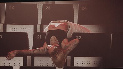 Šokėja Kamilė Karpalovaitė