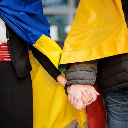 Santara. Audycja w języku polskim. Polsko-ukraińskie labirynty językowe