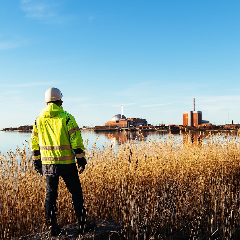 TVO, Olkiluoto atominė elektrinė Suomijoje