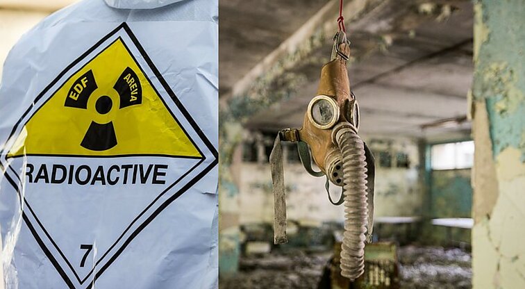 Specialistas įvardijo, kaip pasiruošti branduolinei avarijai: svarbu laikytis trijų pagrindinių žingsnių