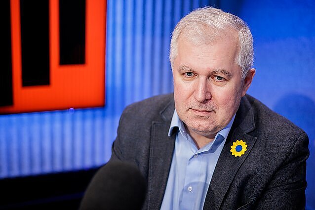 Anušauskas apie NATO viršūnių susitikimą Vilniuje: jei leidžia galimybės, geriau tomis dienomis mieste nebūti