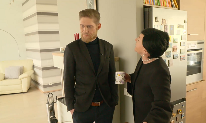 Dviračio žinios. Austėja Gabrieliui: mes turime parodyti, kad Landsbergis gali būti paprastas žmogus!