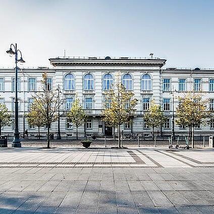 Santara. Audycja w języku polskim. 90 lat dla Litewskiej Akademii Muzyki i Teatru