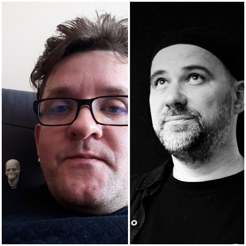 Martynas Bialobžeskis, Aidas Giniotis 