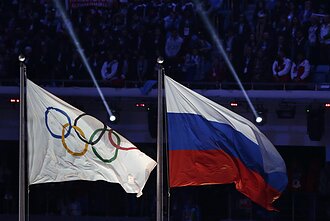 Rusija olimpinėse žaidynėse Rusija olimpinėse žaidynėse