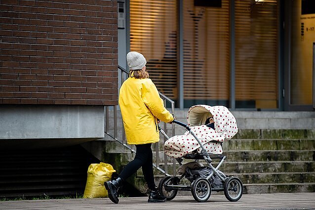 Seime – raginimas ratifikuoti programą, pagal kurią į šalį galėtų atvykti auklės iš besivystančių šalių