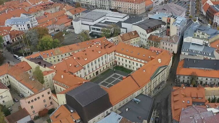 Naujas režisieriaus Donato Ulvydo projektas „Vilniaus pokeris“: pagrindiniu aktoriumi tampa miestas