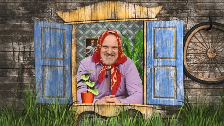 Dviračio žinios. Babytės pasaka apie jūrų kiaulytę