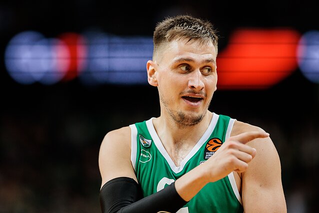 Žinios. „Žalgiris“ stos į dar vieną lemiamą mūšį Eurolygoje: namuose priims Motiejūno atstovaujamą „Monaco“ ekipą