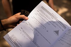 Matematikos egzaminas