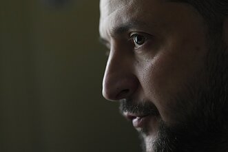 Volodymyras Zelenskis