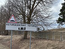 Sorok Tatary, rejon wileński
