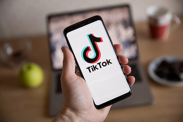 „TikTok“