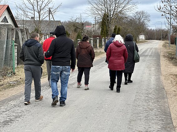 Sorok Tatary, rejon wileński