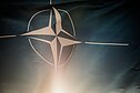 NATO vėliava