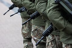 Lietuvos kariuomenė (asociatyvi nuotr.)