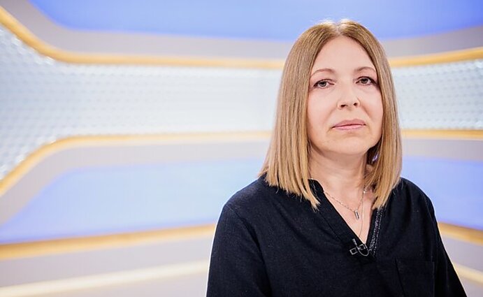 Dienos tema. „Iš ten išeina jau ligoniai“: kalinčio Nobelio taikos premijos laureato Bialiackio žmona – apie kalėjimus Baltarusijoje