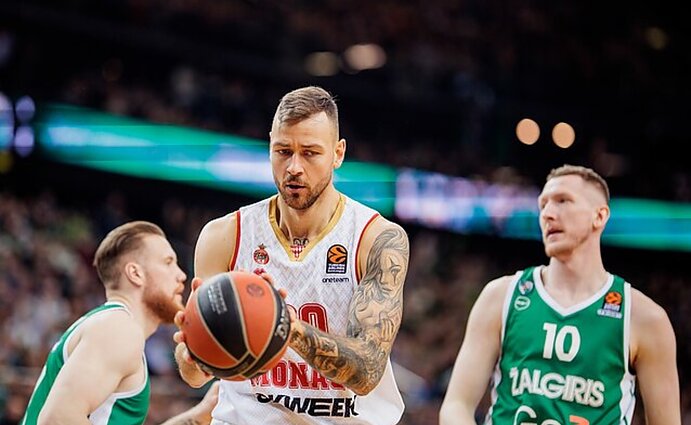 Motiejūnas užsiminė apie norą žaisti „Žalgiryje“: jei nepavyks, tai ir toliau būsiu Kauno komandos sirgalius