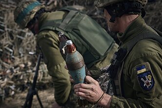Rusijos karas prieš Ukrainą Rusijos karas prieš Ukrainą
