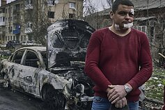 Rusijos karas prieš Ukrainą Rusijos karas prieš Ukrainą