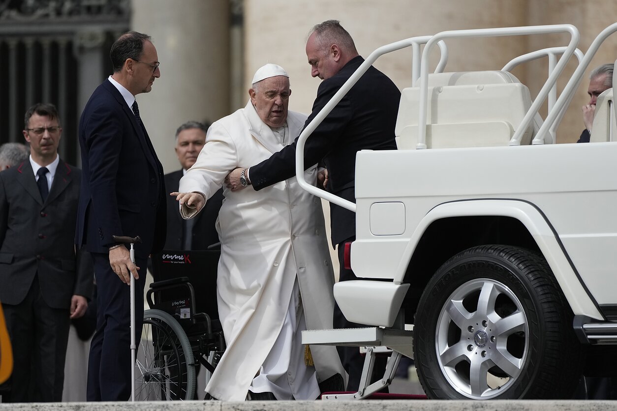 Papież Franciszek