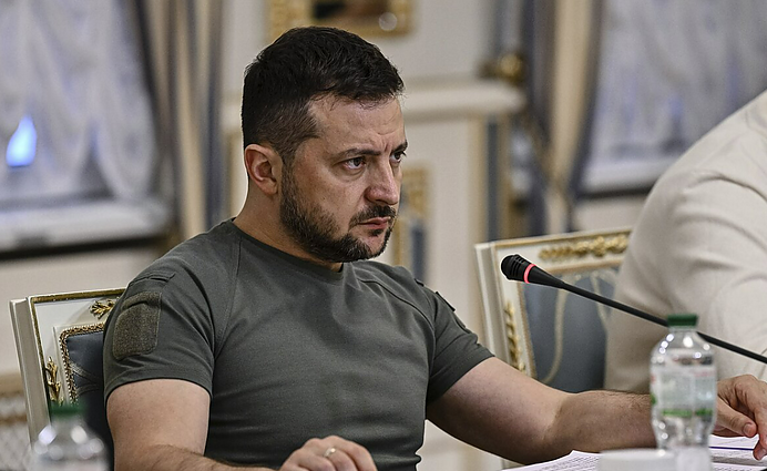 Žinios. Zelenskis: demokratijos priešai turi pralaimėti, tik tai gali būti tikrojo demokratijos saugumo pagrindas