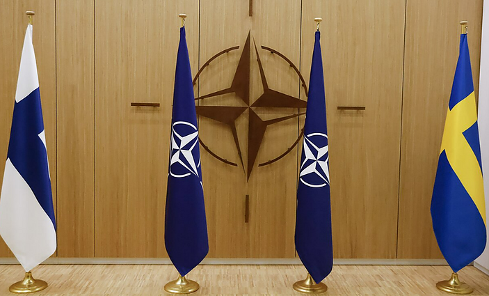 Žinios. Turkijos parlamentas šiandien balsuos dėl Suomijos narystės NATO ir panaikins paskutinę kliūtį šaliai prisijungti prie Aljanso