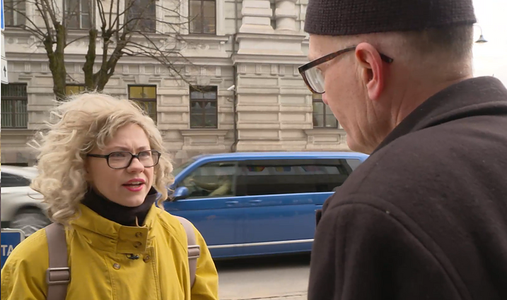 Dviračio žinios. Aušrinė Armonaitė: gandai apie Laisvės partijos mirtį yra gerokai perdėti