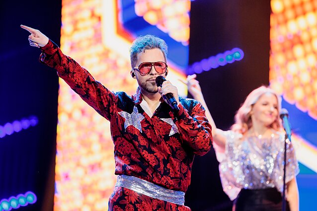 LRT projektas „Aš esu muzika“