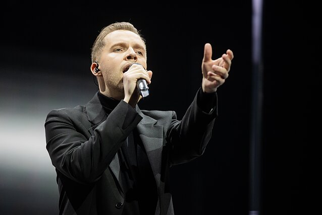 „Eurovizijos“ atrankos „Pabandom iš naujo“ filmavimas