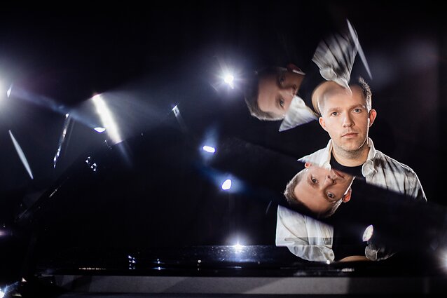 LRT naujo sezono pristatymo filmavimas