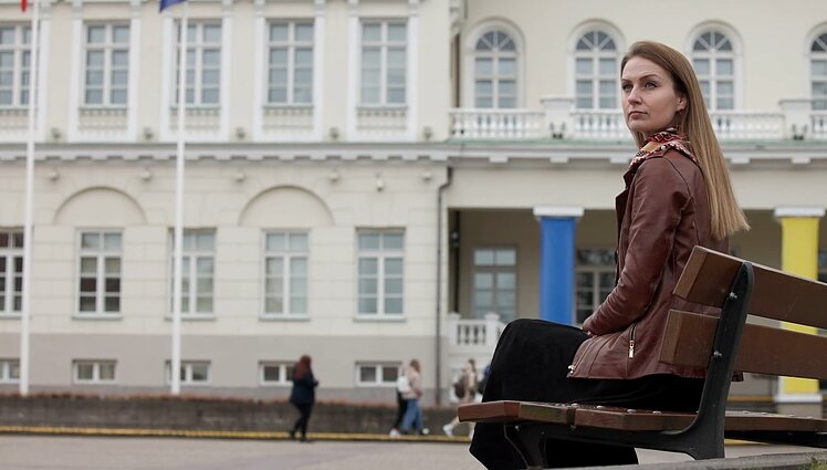 Išpažinimai. Brolių ir tėvo netekusi Rima Urbonaitė atvira: nenoriu, kad mano visas gyvenimas būtų silpnumo akimirka