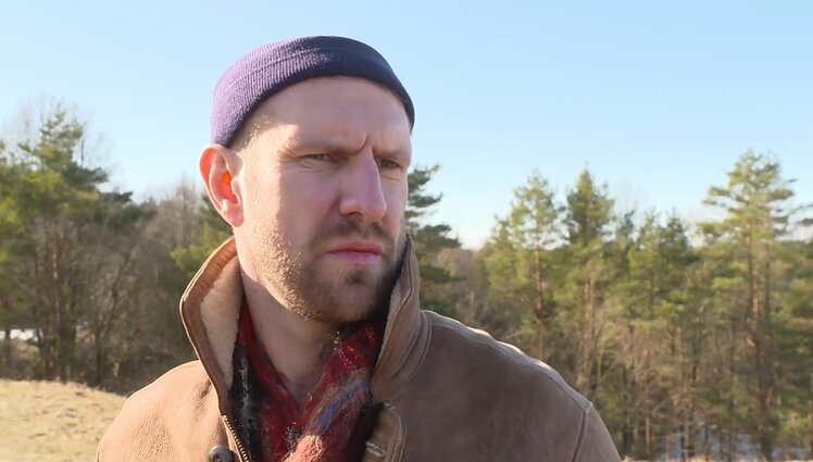 Dviračio žinios. Par(Skuodę): Airija