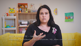 Eglė Kairelytė-Sauliūnienė