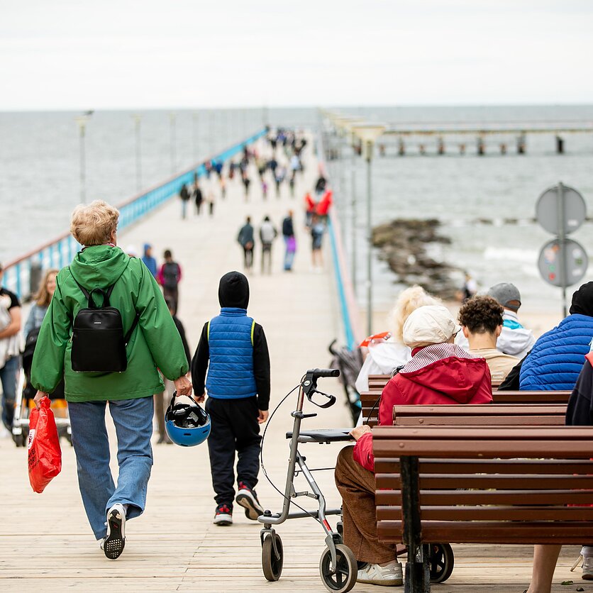 E. Blažio / LRT nuotr., Palanga