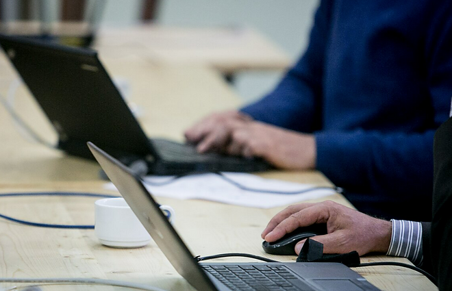 Nacionalinio krizių valdymo centro pristatymas