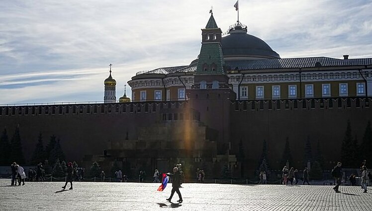 Žinios. Rusijoje sulaikytas šnipinėjimu kaltinamas JAV žurnalistas