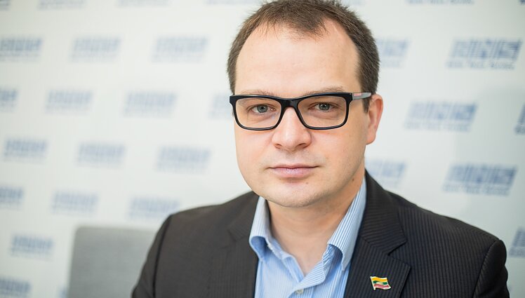 Svarbus pokalbis. Ekonomistas Mundeikis apie infliacijos įtaką žmonėms: matau socialinę problemą, kuri yra, bet jos niekas nesprendžia