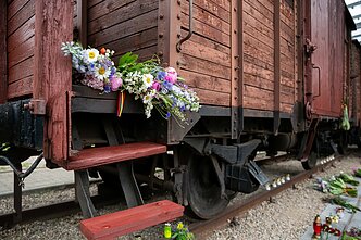 Gedulo ir vilties dienos minėjimas