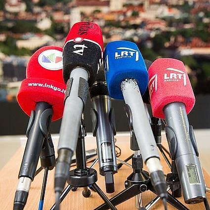 Pakeliui su klasika. Lietuvos žurnalistus-praktikus burtis kviečia nauja Žurnalistų profesionalų asociacija