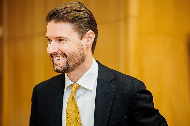 Mykolas Majauskas šiandien pranešė atsisakantis Seimo nario mandato ir grįžtantis į privatų sektorių