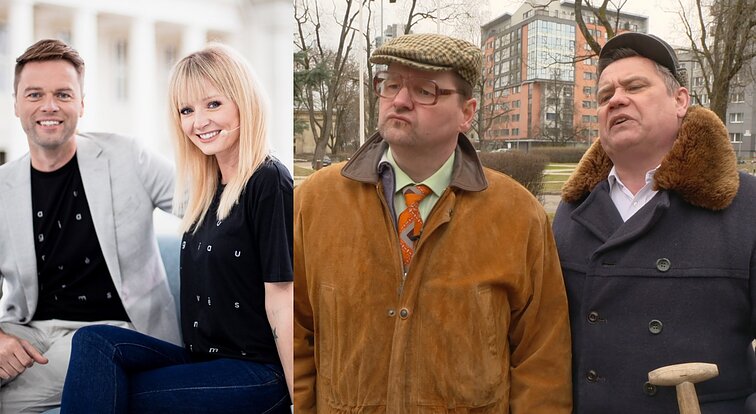 Dviračio žinios. Suvalkiečiai ūkininkai: norime tapti „Labo ryto“ vedėjais!