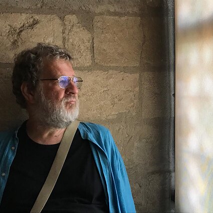 Laikas kultūrai. Prof. Reinas Raudas: jeigu virš kultūros pakiltume su dronu, ką pamatytume?