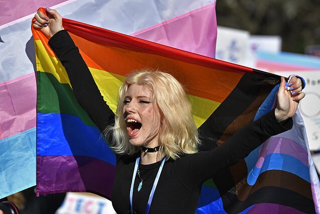 Translytė apie gyvenimą Lietuvoje: darbdaviai tiesiai pasakė, kad tokių nereikia