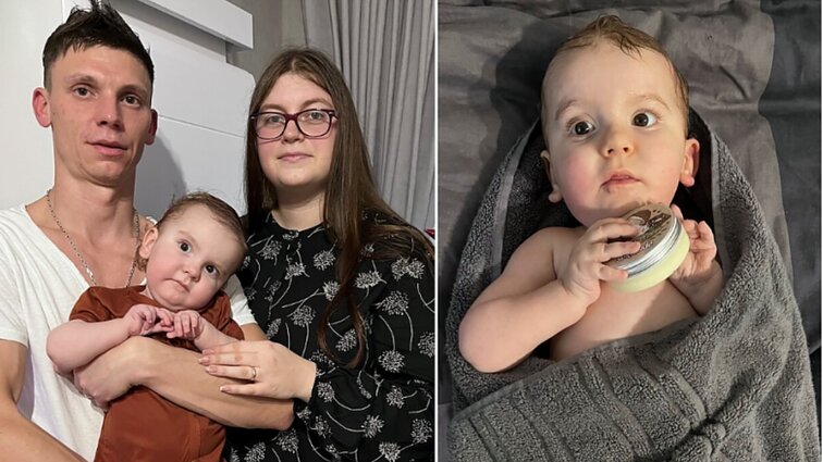 Žinios. Spinaline raumenų atrofija sergančiai Milanai Kauno klinikose suleisti genų terapijos vaistai